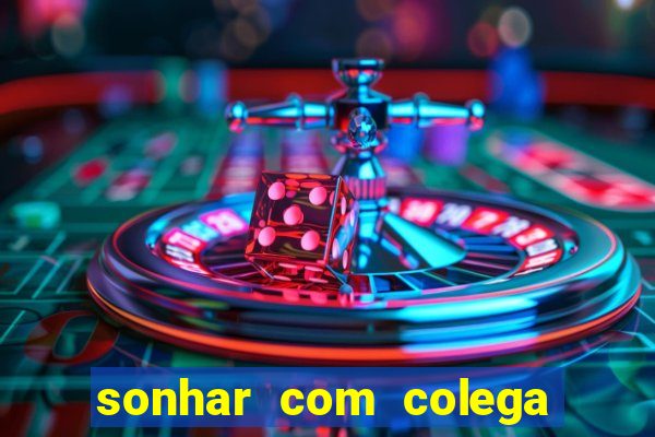 sonhar com colega de trabalho jogo do bicho